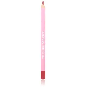 Trouble Maker Overdo It crayon à lèvres teinte Yappa Pink 1 g pas cher