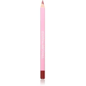 Trouble Maker Overdo It crayon à lèvres teinte Side Note Deep Pink 1 g pas cher