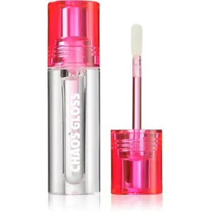 Trouble Maker Chaos Gloss brillant à lèvres teinte Brain Freeze Clear ... pas cher