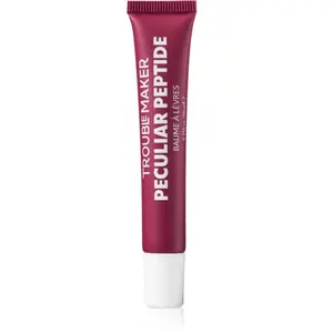 Trouble Maker Peculiar Peptide baume à lèvres teinte Raspberry Jellie ... pas cher