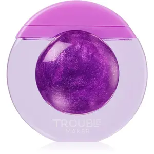 Trouble Maker Bubble Trouble Lip Gloss brillant à lèvres teinte Morten... pas cher