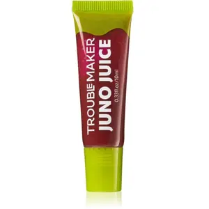 Trouble Maker Juno Juice Lipgloss brillant à lèvres teinte Devi Berry ... pas cher