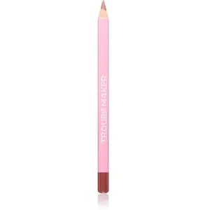 Trouble Maker Overdo It crayon à lèvres teinte Say Less Light Nude 1 g pas cher