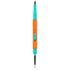 Trouble Maker Feral Brow Blade crayon pour sourcils avec brosse 2 en 1... pas cher