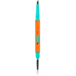 Trouble Maker Feral Brow Blade crayon pour sourcils avec brosse 2 en 1... pas cher