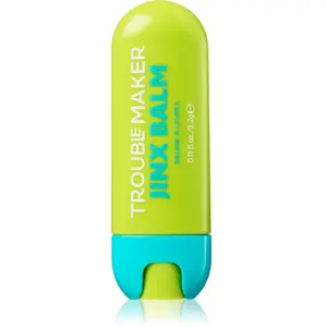 Trouble Maker Jinx Balm baume à lèvres hydratant teinte Luigi Clear 4 ... pas cher