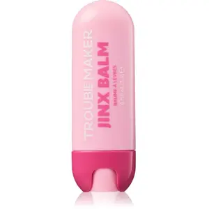 Trouble Maker Jinx Balm baume à lèvres hydratant teinte Flow Pink 4 g pas cher