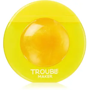 Trouble Maker Bubble Trouble Lip Gloss brillant à lèvres teinte Sunnie... pas cher