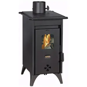 Comparateur de prix : Poêle Prity Mini D 6,3 kW - Bois - Chauffage pour espace de vie