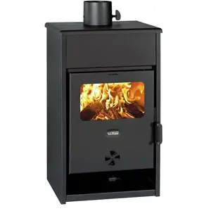 Poêle Prity KD 9,3 kW - Bois - Chauffage pour espace de vieVendu parkaufland