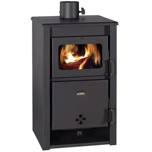 Prity K22 D - Poêle à bois 11.7 kW - Chauffage au bois pour les pièces...Vendu parkaufland