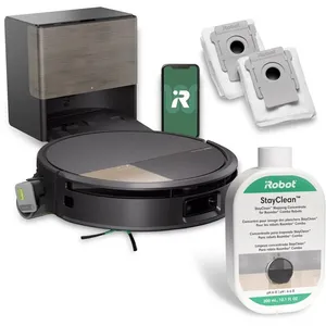 Roomba Max 706 Combo+ AutoWash