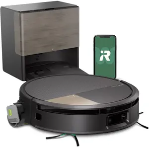 Robot Roomba Max 775 Combo + base AutoWash | Noir | iRobot