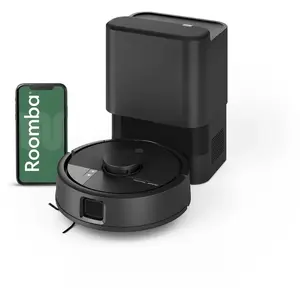 Comparateur de prix : iRobot® Roomba Mini robot aspirateur et laveur + base AutoEmpty   Noir...