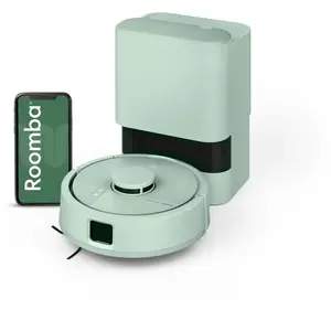 Comparateur de prix : iRobot® Roomba Mini robot aspirateur et laveur + base AutoEmpty   Vert...