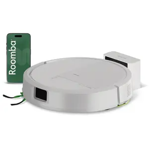 Comparateur de prix : Robot Roomba 115 Combo | Blanc | iRobot