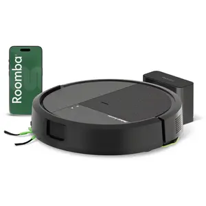 Comparateur de prix : Robot Roomba 115 Combo | Noir | iRobot