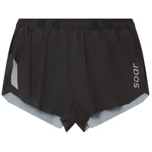 Soar Running - Marathon Shorts Altilight Air - Short homme Black - MVendu parhardloop