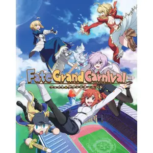 MVM Fate Grand Carnival Collectors Edition pas cher
