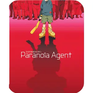 MVM Paranoia Agent Collection SteelBook pas cher