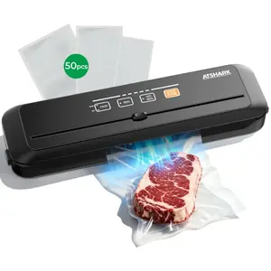 ATSHARK Machine Sous Vide 5 en 1 Écran Tactile Haute Pression, Rapid... pas cher
