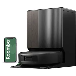 Robot Roomba Max 875 Combo + base AutoWash | Noir | iRobot