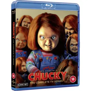 Comparateur de prix : Chucky: The Complete Series Blu-Ray