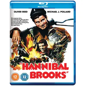 Hannibal Brooks [Blu-ray] pas cher