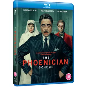 UNIVERSAL The Phoenician Scheme pas cher