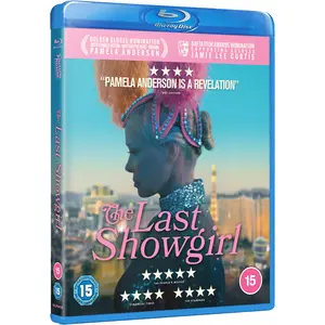 The Last Showgirl pas cher