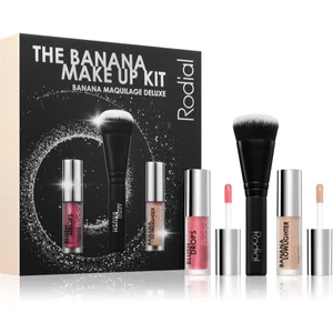 Rodial The Banana Makeup Kit coffret cadeau pas cher