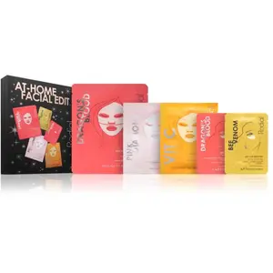 Rodial At Home Facial Collection coffret cadeau pas cher