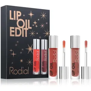Rodial Lip Oil Collection coffret cadeau pas cher