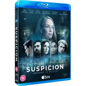 Suspicion: Season 1 pas cher