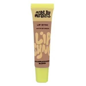 Made By Mitchell Lip Sync Rouge à lèvres liquide 1000 ml pas cher