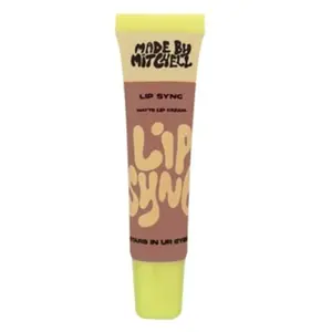 Made By Mitchell Lip Sync Rouge à lèvres liquide 1000 ml pas cher