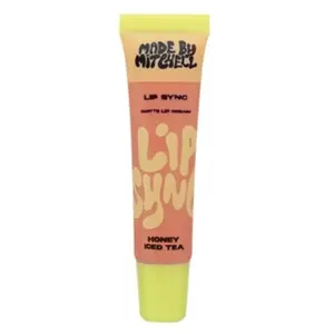 Made By Mitchell Lip Sync Rouge à lèvres liquide 1000 ml pas cher
