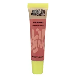Made By Mitchell Lip Sync Rouge à lèvres liquide 1000 ml pas cher
