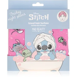 Mad Beauty Disney Stitch turban pour cheveux 1 pcsVendu parnotino