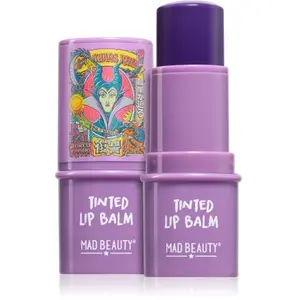 Mad Beauty Disney Villains Maleficent baume à lèvres teinté 5 g pas cher