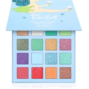 Disney - Palette La Fée Clochette 16 Fards À Paupières pas cher