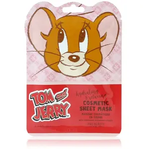 Mad Beauty Tom & Jerry Sheet Mask - Jerry masque hydratant en tissu à ...Vendu parnotino