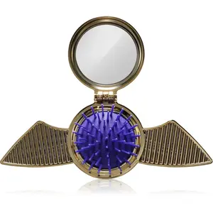 Mad Beauty Harry Potter Snitch brosse à cheveux avec miroir 1 pcs pas cher