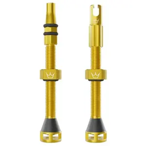 Peaty´s Soupapes Tubeless Holeshot Fast Flow 42 mm