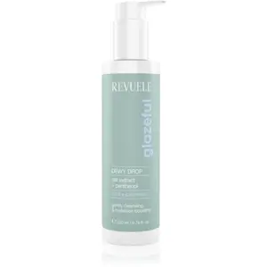 Revuele Glazeful Milky Cleanser Dewy Drop lait nettoyant doux pour un ... pas cher