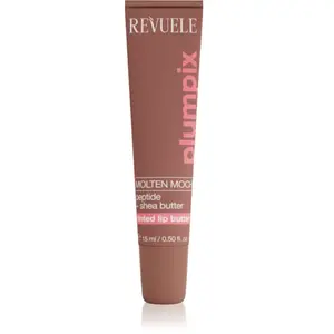 Revuele Plumpix Molten Mocha baume à lèvres teinté teinte Sheer Brown ... pas cher