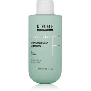 Comparateur de prix : Revuele Professional Forcessence Strengthening shampoing fortifiant po...