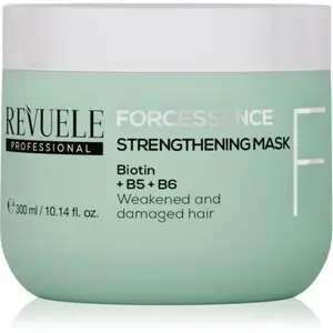 Comparateur de prix : Revuele Professional Forcessence Strengthening masque fortifiant pour ...