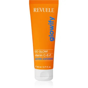 Comparateur de prix : Revuele Glowify Go Glow! gommage doux pour une peau lumineuse 80 ml
