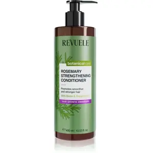 Comparateur de prix : Revuele Botanical Care Rosemary après-shampoing fortifiant pour stimul...